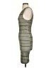 Guess Graphic Gray Cocktail Dress Size S - photo 5