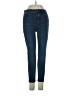 Talbots Solid Blue Jeans Size 0 - photo 1