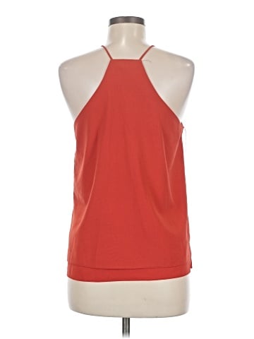 Paper Crane Sleeveless Blouse (view 2)
