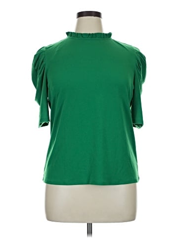 CeCe Short Sleeve Top (view 1)