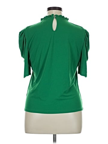 CeCe Short Sleeve Top (view 2)