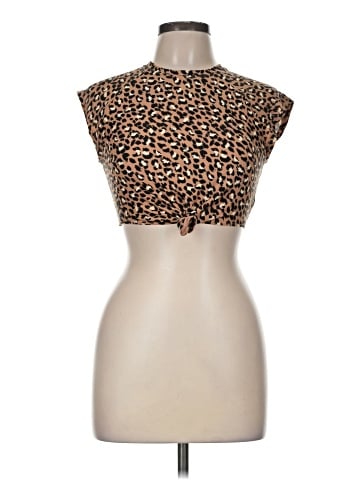 Aerie Sleeveless Blouse (view 1)