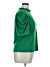 CeCe Green Short Sleeve Top Size XL - photo 4