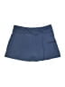 Beach House 100% Polyester Solid Blue Active Skort Size 6 - photo 2
