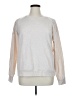 Gloria Vanderbilt Silver Sweatshirt Size XL - photo 1