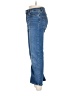 FRAME Hearts Blue Jeans Size 28 waist - photo 5