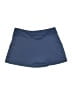 Beach House 100% Polyester Solid Blue Active Skort Size 6 - photo 1