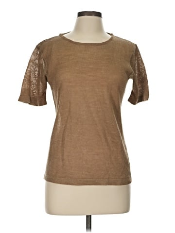 Issey Miyake Short Sleeve T-Shirt (view 1)