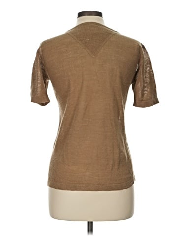 Issey Miyake Short Sleeve T-Shirt (view 2)