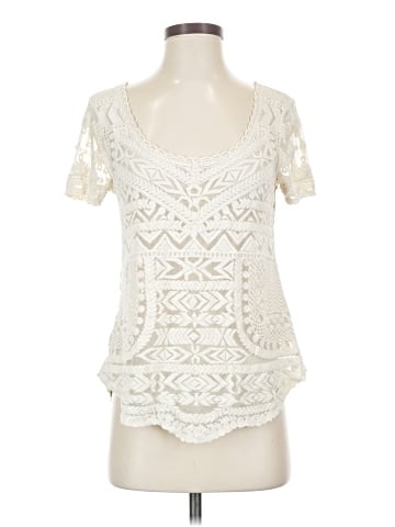 Meadow Rue Short Sleeve Top (view 1)