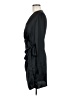 MNG 100% Polyester Black Cocktail Dress Size 8 - photo 5
