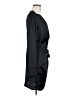 MNG 100% Polyester Black Cocktail Dress Size 8 - photo 4