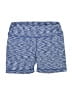 Velocity Chevron-herringbone Blue Athletic Shorts Size L - photo 1