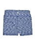 Velocity Chevron-herringbone Blue Athletic Shorts Size L - photo 2