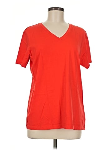 Lands' End Short Sleeve T-Shirt (view 1)