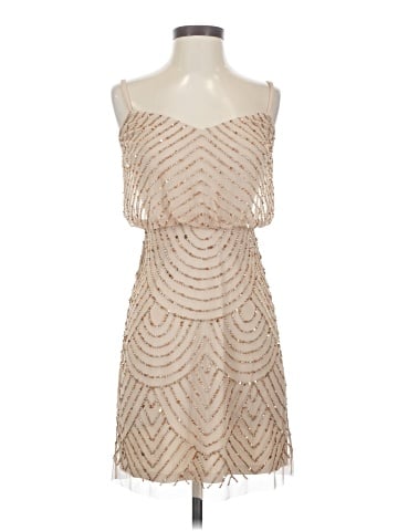 Adrianna Papell Cocktail Dress (view 1)