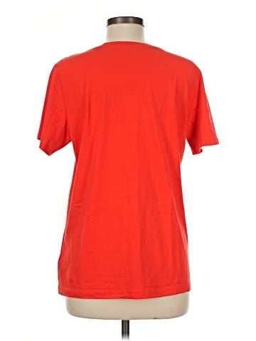 Lands' End Short Sleeve T-Shirt (view 2)