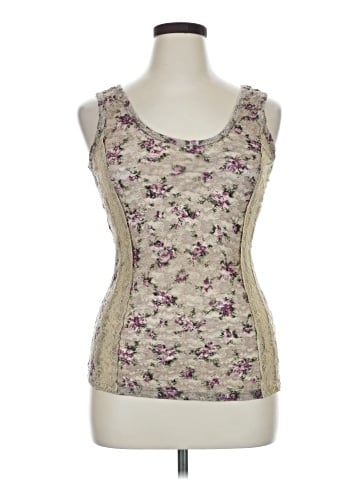 FANG Sleeveless Top (view 1)