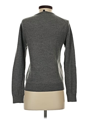 Express Wool Pullover Sweater (view 2)
