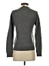 Express 100% Merino Wool Gray Wool Pullover Sweater Size S - photo 2