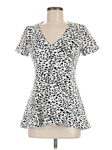 Hutch Short Sleeve Top (view 2)