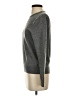 Express 100% Merino Wool Gray Wool Pullover Sweater Size S - photo 5