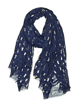 Printed Village Scarf