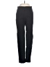 Larry Levine Solid Black Active Pants Size S - photo 1