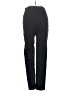 Larry Levine Solid Black Active Pants Size S - photo 2