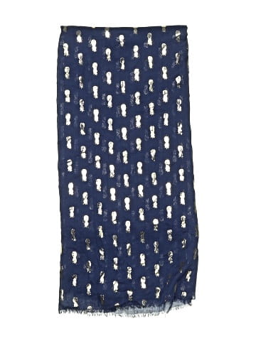 Printed Village Scarf (view 2)