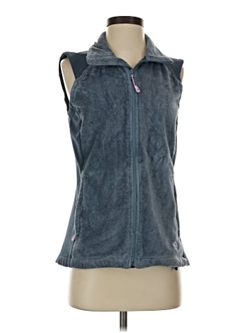 Mountain Hardwear Denim Vest (view 1)