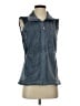 Mountain Hardwear 100% Polyester Blue Vest Size S - photo 1