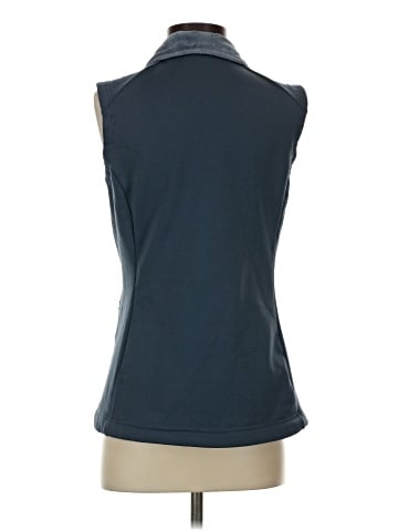 Mountain Hardwear Denim Vest (view 2)
