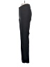 Larry Levine Solid Black Active Pants Size S - photo 5