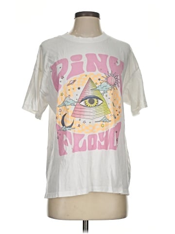 American Eagle Outfitters Short Sleeve T-Shirt (view 1)