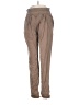 Wilfred Solid Brown Casual Pants Size 0 - photo 1