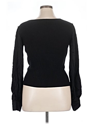 By Anthropologie Long Sleeve Blouse (view 2)