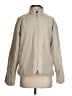 H&M 100% Polyester Solid Tan Jacket Size S - photo 1