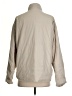H&M 100% Polyester Solid Tan Jacket Size S - photo 2