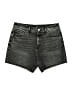 Express 100% Cotton Black Denim Shorts Size 12 - photo 1