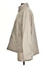 H&M 100% Polyester Solid Tan Jacket Size S - photo 5