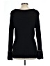 Black Rivet Black Long Sleeve Top Size L - photo 2