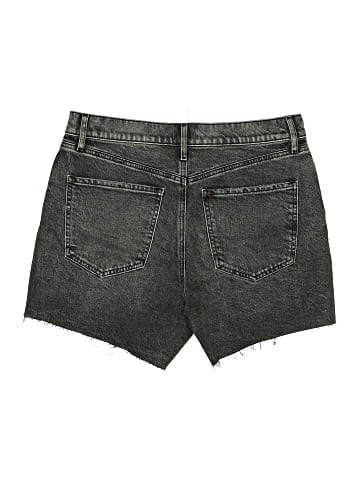 Express Denim Shorts (view 2)