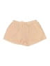 Forever 21 Stripes Yellow Shorts Size M - photo 1