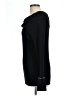 Black Rivet Black Long Sleeve Top Size L - photo 5