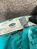 Old Navy Solid Teal Shorts Size 10 - photo 3