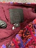 Anna Sui Tweed Purple Formal Skirt Size 2 - photo 4