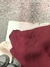 Anna Sui Tweed Purple Formal Skirt Size 2 - photo 5