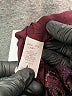 Anna Sui Tweed Purple Formal Skirt Size 2 - photo 6
