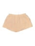 Forever 21 Stripes Yellow Shorts Size M - photo 2